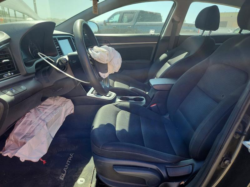 2018 Hyundai Elantra მანქანა იყიდება აუქციონზე, vin: 5NPD84LF9JH292611, აუქციონის ნომერი: 53020946