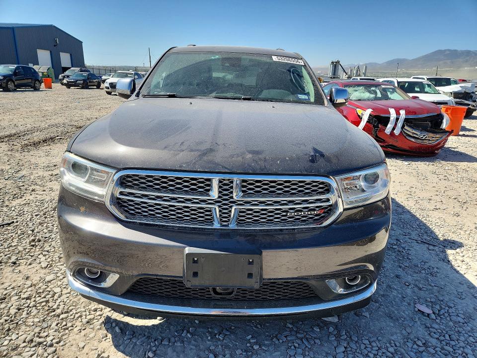 Продажа на аукционе авто 2015 Dodge Durango, vin: 1C4RDHEG4FC801117, номер лота: 53206556