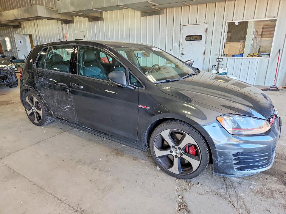 Aukcja sprzedaży 2017 Volkswagen Gti, vin: 3VW547AU5HM032999, numer aukcji: 55507016