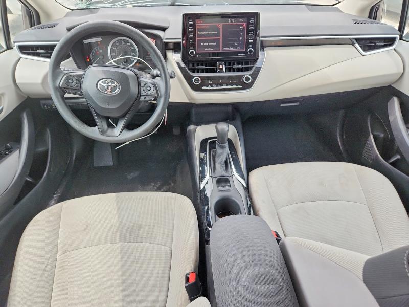 Aukcja sprzedaży 2021 Toyota Corolla, vin: 5YFEPMAEXMP163950, numer aukcji: 53109326