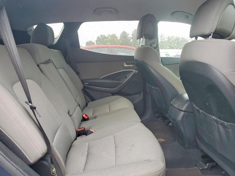 Продажа на аукционе авто 2014 Hyundai Santa Fe Sport, vin: 5XYZT3LB4EG162616, номер лота: 52193466