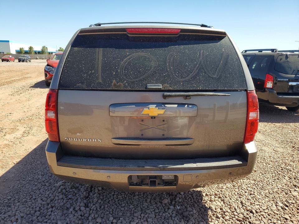 Aukcja sprzedaży 2013 Chevrolet Suburban, vin: 1GNSCHE05DR357478, numer aukcji: 55456606