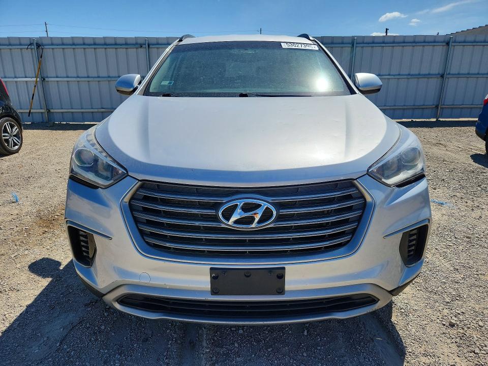 Aukcja sprzedaży 2017 Hyundai Santa Fe, vin: KM8SMDHF9HU179197, numer aukcji: 53027396