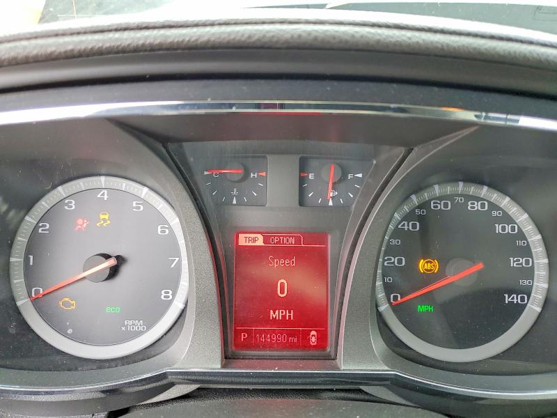 Aukcja sprzedaży 2015 Gmc Terrain, vin: 2GKALMEK6F6402493, numer aukcji: 52270466