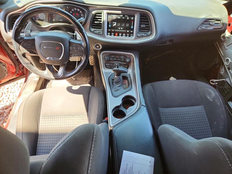 2019 Dodge Challenger მანქანა იყიდება აუქციონზე, vin: 2C3CDZBT3KH747883, აუქციონის ნომერი: 52702466