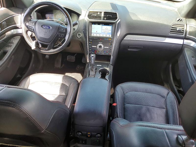 Продажа на аукционе авто 2019 Ford Explorer, vin: 1FM5K8GT1KGA53326, номер лота: 54430056