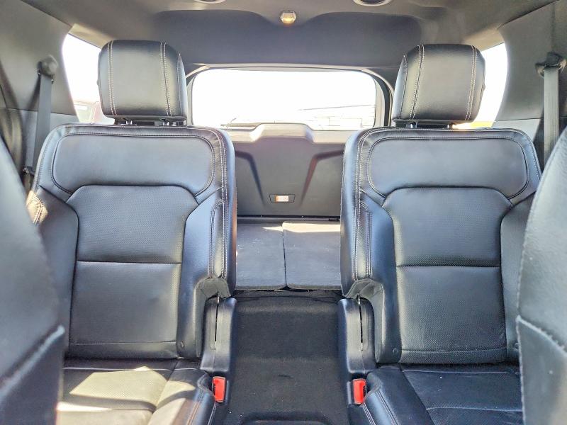 2016 Ford Explorer მანქანა იყიდება აუქციონზე, vin: 1FM5K7F86GGA70346, აუქციონის ნომერი: 53353936