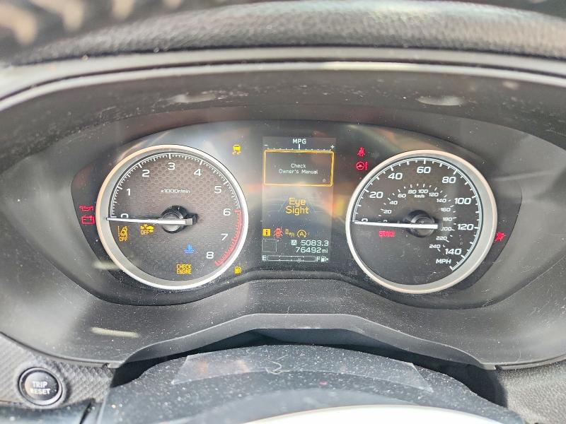 2024 Subaru Forester მანქანა იყიდება აუქციონზე, vin: JF2SKALC4RH419211, აუქციონის ნომერი: 52908846