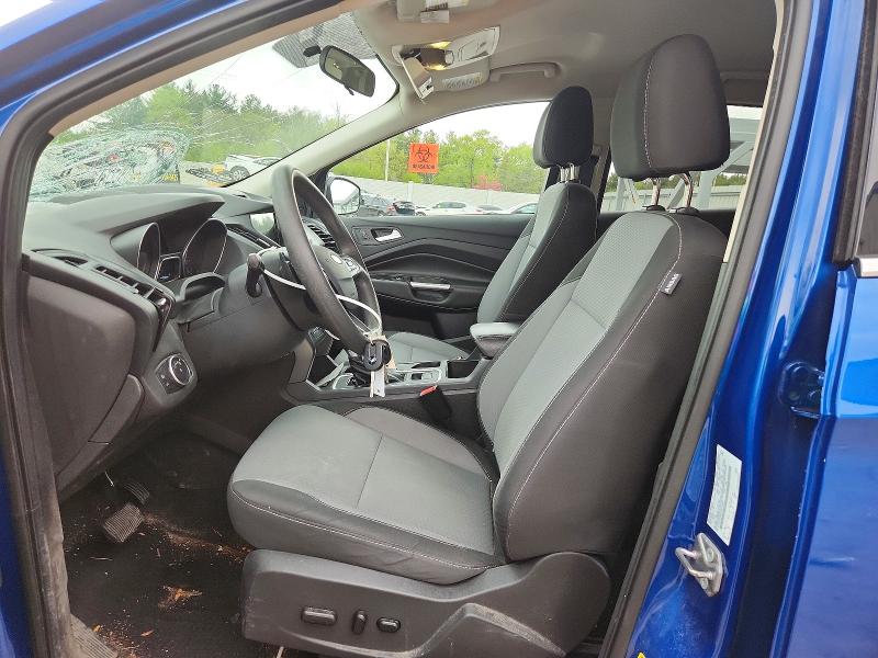 Продажа на аукционе авто 2017 Ford Escape, vin: 1FMCU9G92HUD53950, номер лота: 52906326