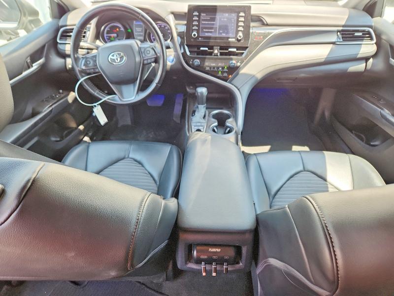 Продаж на аукціоні авто 2022 Toyota Camry Hybrid, vin: 4T1G31AK7NU596151, номер лоту: 54722226