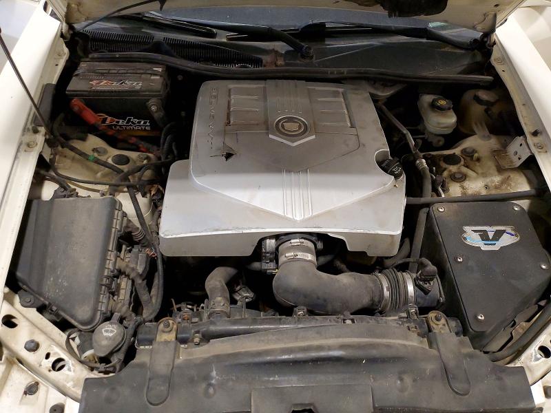 Aukcja sprzedaży 2006 Cadillac Cts, vin: 1G6DP577X60151405, numer aukcji: 54649436