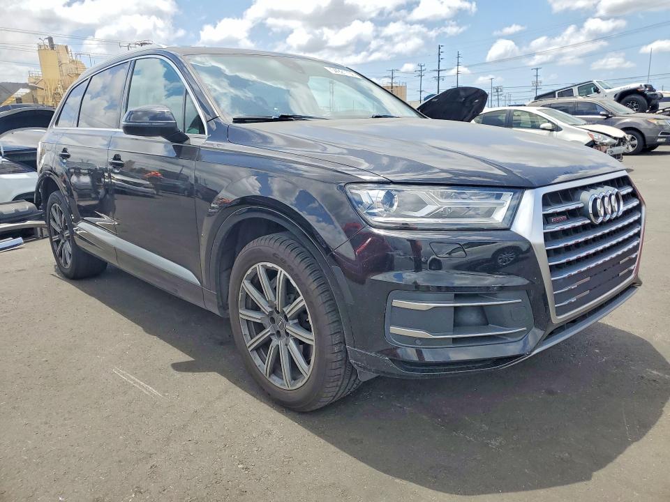 Aukcja sprzedaży 2019 Audi Q7, vin: WA1AAAF71KD006200, numer aukcji: 54921756