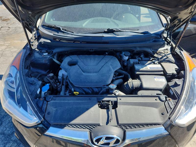 Aukcja sprzedaży 2017 Hyundai Veloster, vin: KMHTC6AD6HU323557, numer aukcji: 54624016
