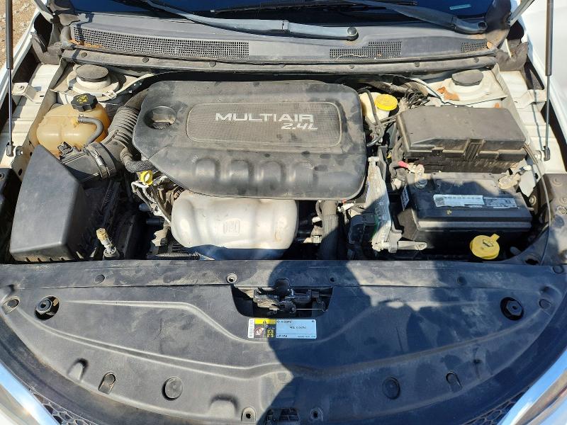 Продаж на аукціоні авто 2017 Chrysler 200, vin: 1C3CCCAB7HN505123, номер лоту: 54957306