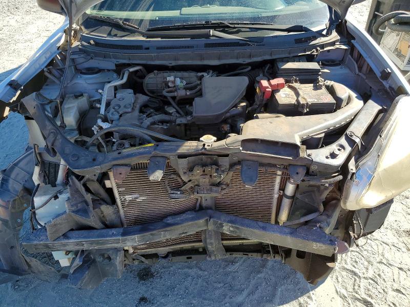 Aukcja sprzedaży 2010 Nissan Rogue, vin: JN8AS5MT1AW000687, numer aukcji: 53788866