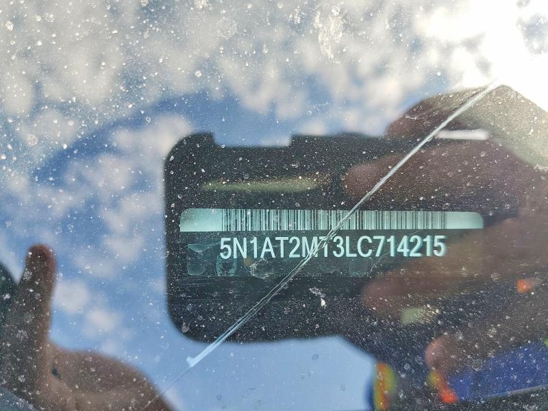 Продажа на аукционе авто 2020 Nissan Rogue, vin: 5N1AT2MT3LC714215, номер лота: 53305906
