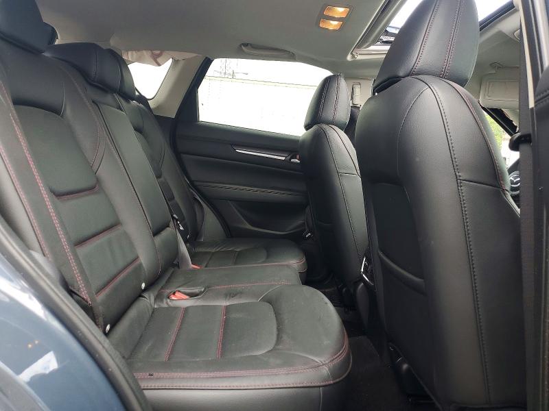Aukcja sprzedaży 2025 Mazda Cx-5, vin: JM3KFBCM9S0677124, numer aukcji: 52308496