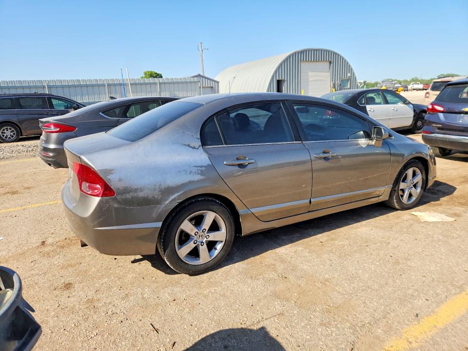 Продаж на аукціоні авто 2006 Honda Civic, vin: 1HGFA16836L143284, номер лоту: 52536316