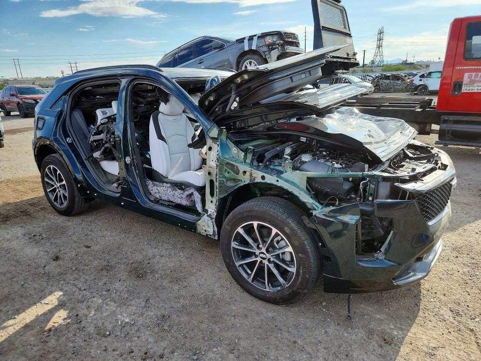 52964886 :رقم المزاد ، 1GYFZER46SF159327 vin ، 2025 Cadillac Xt4 مزاد بيع