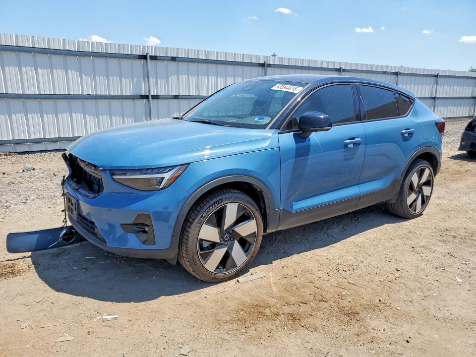 Продажа на аукционе авто 2022 Volvo C40, vin: YV4ED3GB2N2004160, номер лота: 53594426