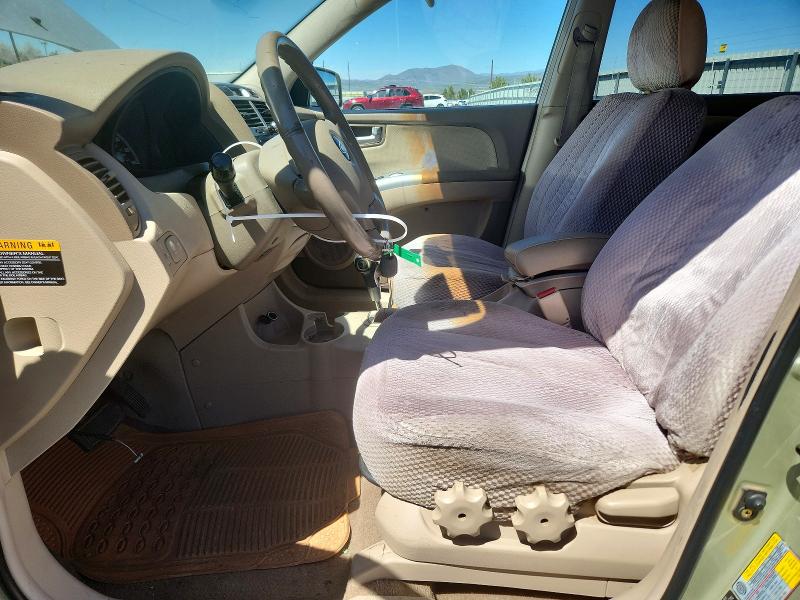 53042996 :رقم المزاد ، KNDJE723067240798 vin ، 2006 Kia Sportage مزاد بيع