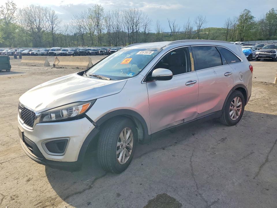 Aukcja sprzedaży 2016 Kia Sorento, vin: 5XYPG4A35GG019030, numer aukcji: 52670476
