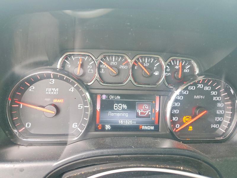 Продаж на аукціоні авто 2014 Gmc Sierra, vin: 3GTP1UEC7EG306623, номер лоту: 54586176