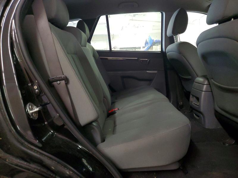 Aukcja sprzedaży 2011 Hyundai Santa Fe, vin: 5XYZGDAB0BG002631, numer aukcji: 54463166