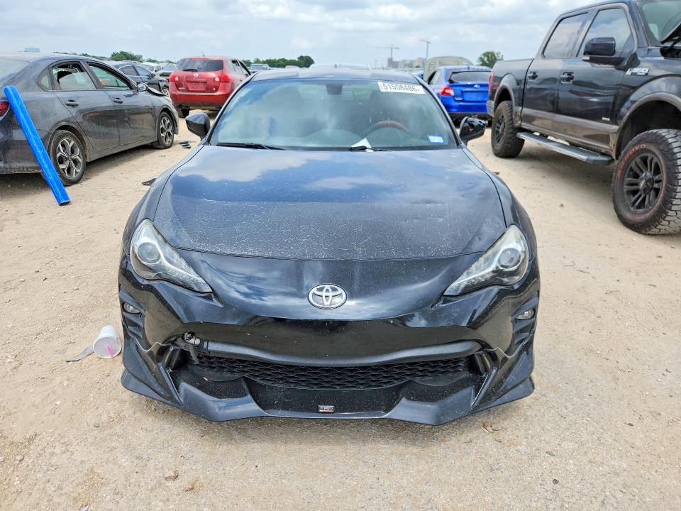 Продажа на аукционе авто 2019 Toyota 86, vin: JF1ZNAE19K9702029, номер лота: 51558486