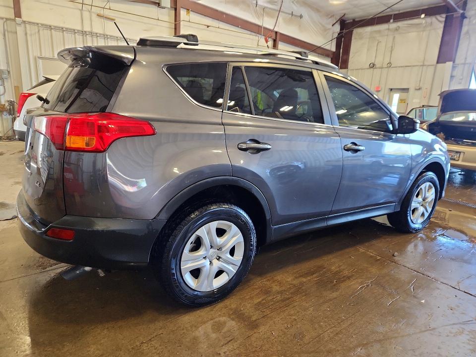 Продажа на аукционе авто 2014 Toyota Rav4, vin: JTMZFREV3EJ002938, номер лота: 54115586