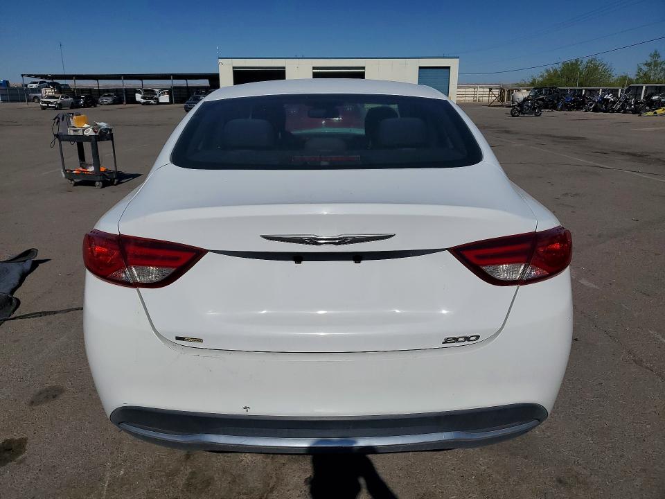 Продажа на аукционе авто 2015 Chrysler 200, vin: 1C3CCCAB4FN580150, номер лота: 53321996