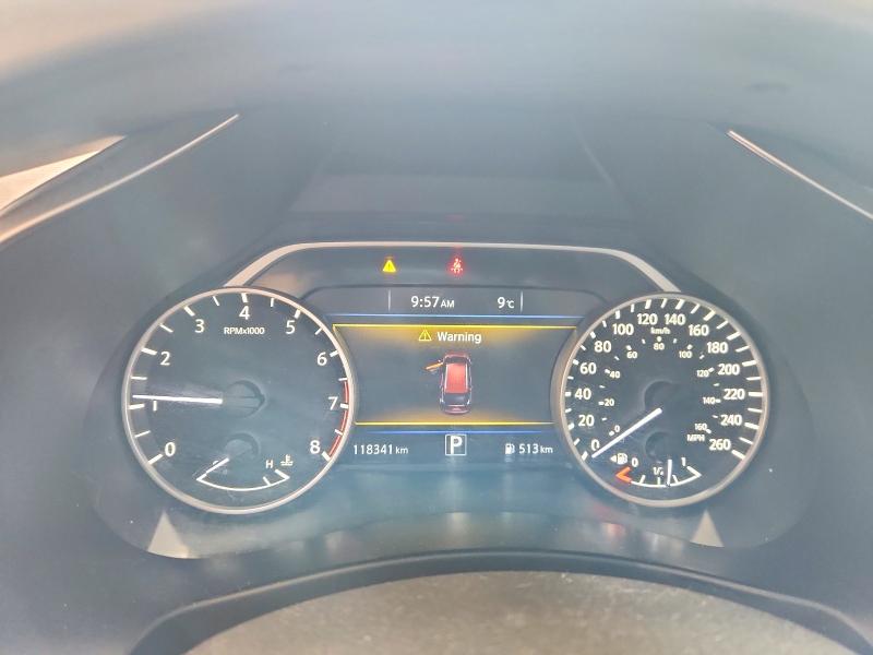 Продаж на аукціоні авто 2018 Nissan Murano, vin: 5N1AZ2MH2JN132229, номер лоту: 51811426