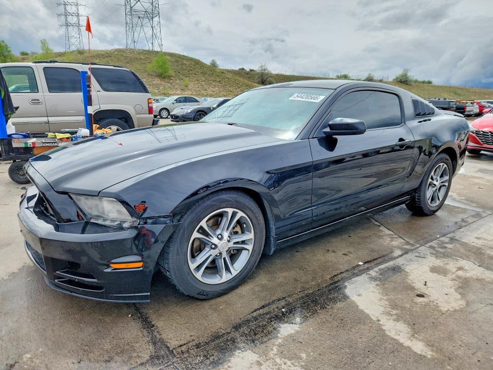 Продажа на аукционе авто 2014 Ford Mustang, vin: 1ZVBP8AM4E5264950, номер лота: 54420566