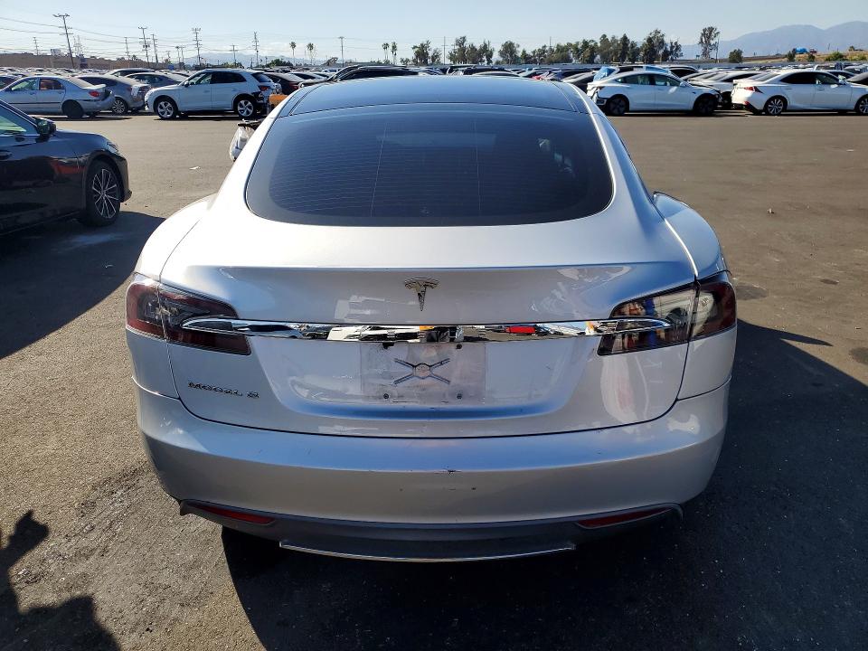 Продаж на аукціоні авто 2012 Tesla Model S, vin: 5YJSA1CN6CFP02929, номер лоту: 49984336