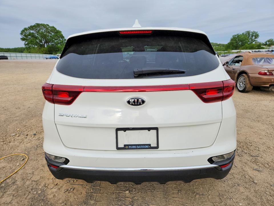 Продажа на аукционе авто 2022 Kia Sportage, vin: KNDPMCAC1N7994153, номер лота: 54608286