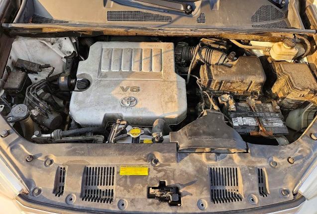 2012 Toyota Highlander მანქანა იყიდება აუქციონზე, vin: 5TDYK3EH5CS062864, აუქციონის ნომერი: 54987986