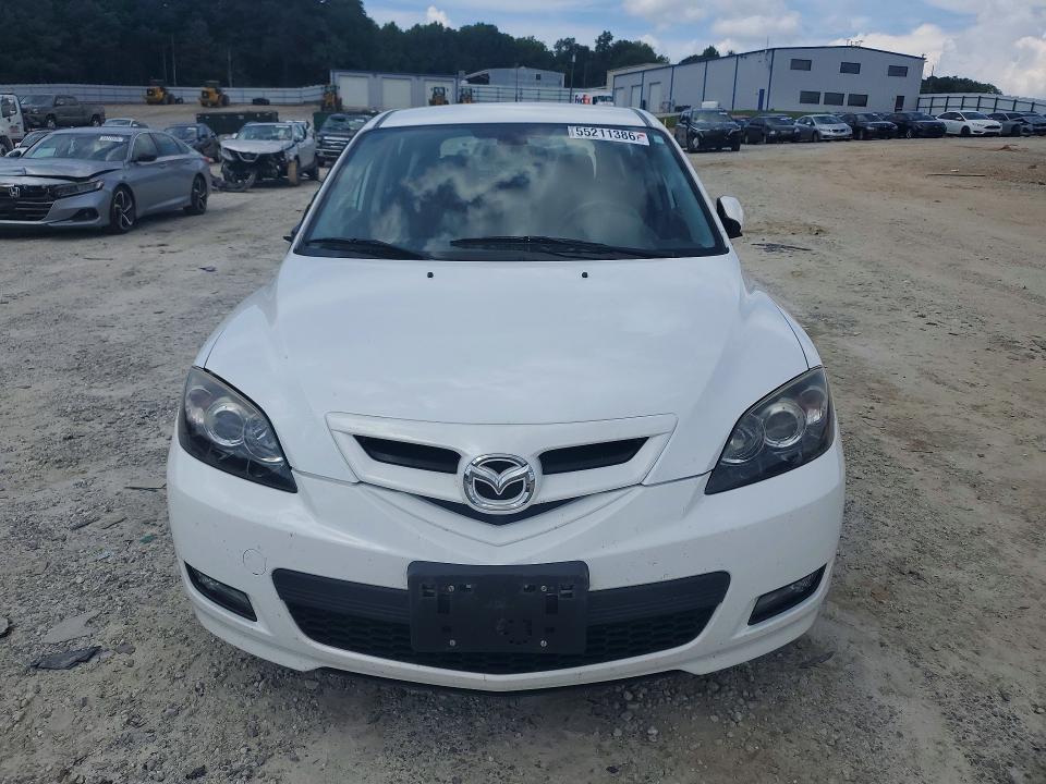 2007 Mazda 3 მანქანა იყიდება აუქციონზე, vin: JM1BK343671731593, აუქციონის ნომერი: 55211386