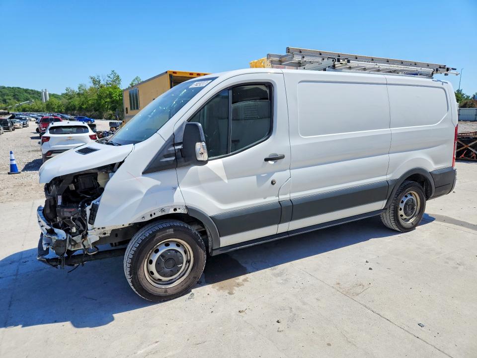 2019 Ford Transit მანქანა იყიდება აუქციონზე, vin: 1FTYE1ZM2KKA07880, აუქციონის ნომერი: 52743486