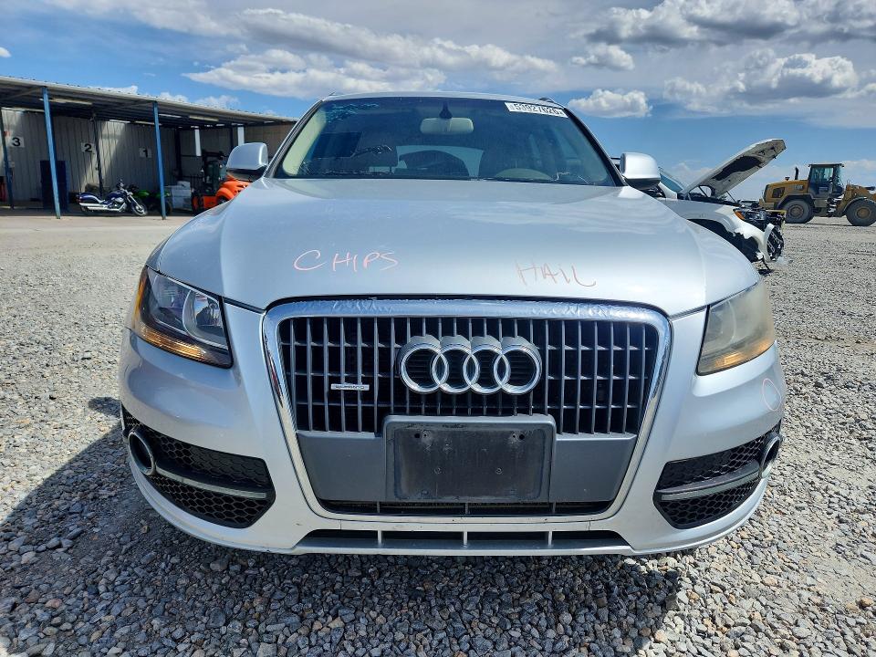 53927626 :رقم المزاد ، WA1CFAFP1CA111087 vin ، 2012 Audi Q5 مزاد بيع