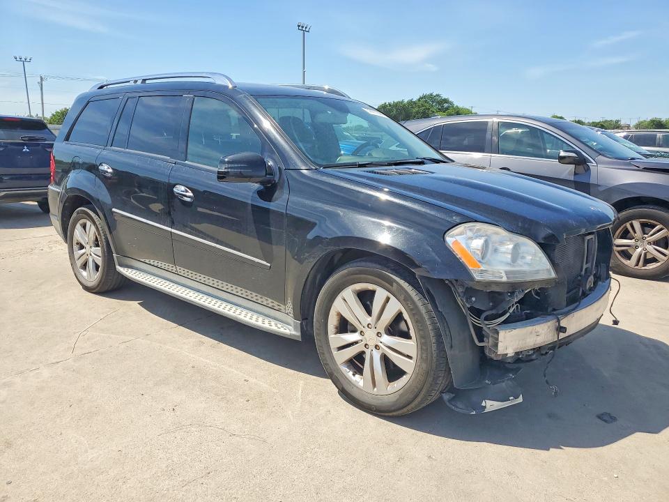 51477296 :رقم المزاد ، 4JGBF7BEXBA627564 vin ، 2011 Mercedes-benz Gl مزاد بيع