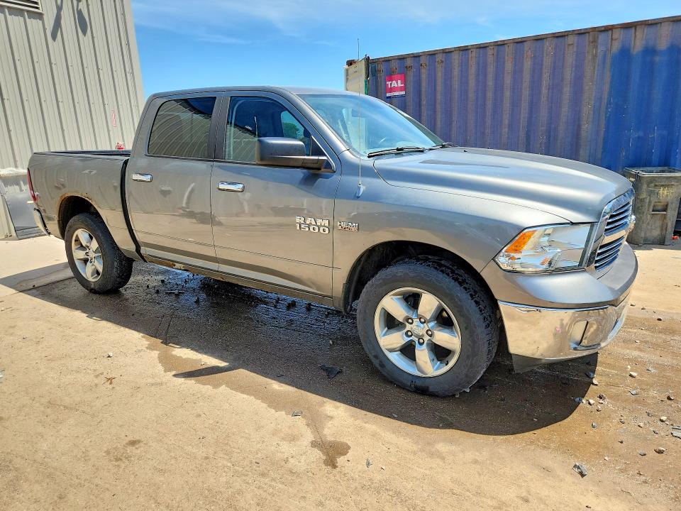 Aukcja sprzedaży 2013 Ram 1500, vin: 1C6RR7LT0DS565636, numer aukcji: 54215536