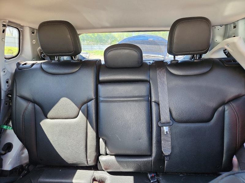 53522996 :رقم المزاد ، 3C4NJDCB0JT372529 vin ، 2018 Jeep Compass مزاد بيع