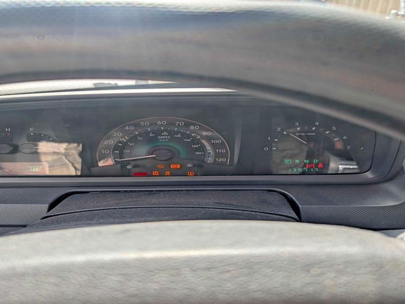 Aukcja sprzedaży 2009 Dodge Journey, vin: 3D4GH67V59T557906, numer aukcji: 55802706