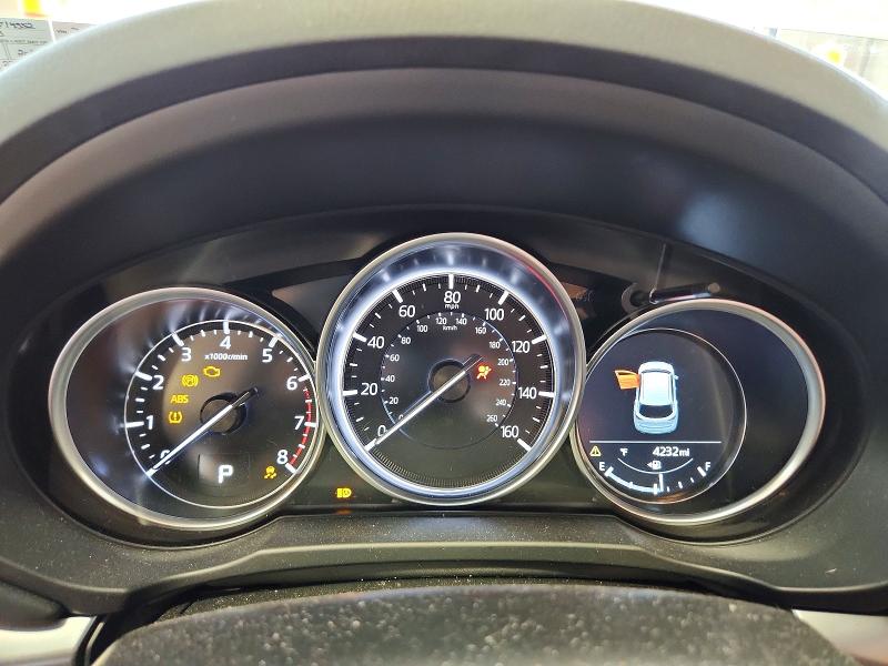 Продажа на аукционе авто 2025 Mazda Cx-5, vin: JM3KFBBLXS0714352, номер лота: 55184096
