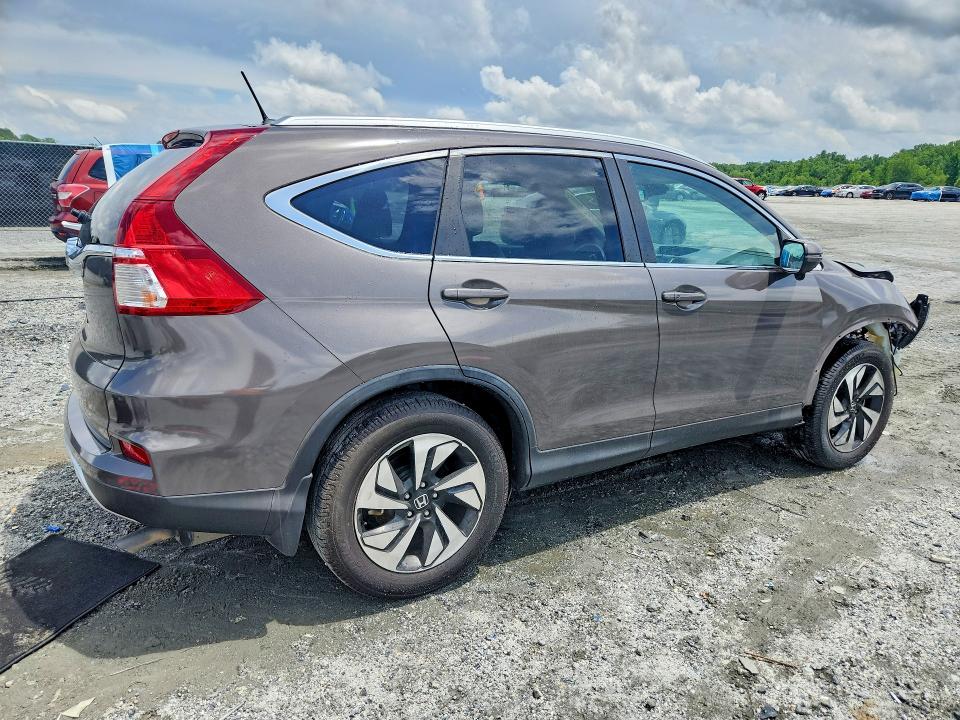 Продажа на аукционе авто 2016 Honda Cr-v, vin: 5J6RM3H91GL018008, номер лота: 54848536