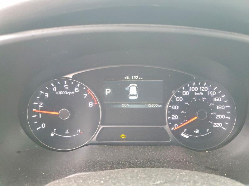 52050486 :رقم المزاد ، KNDJP3A54K7691491 vin ، 2019 Kia Soul مزاد بيع