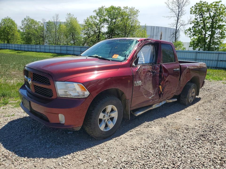 Продаж на аукціоні авто 2017 Ram 1500, vin: 1C6RR7FG6HS698289, номер лоту: 53878896