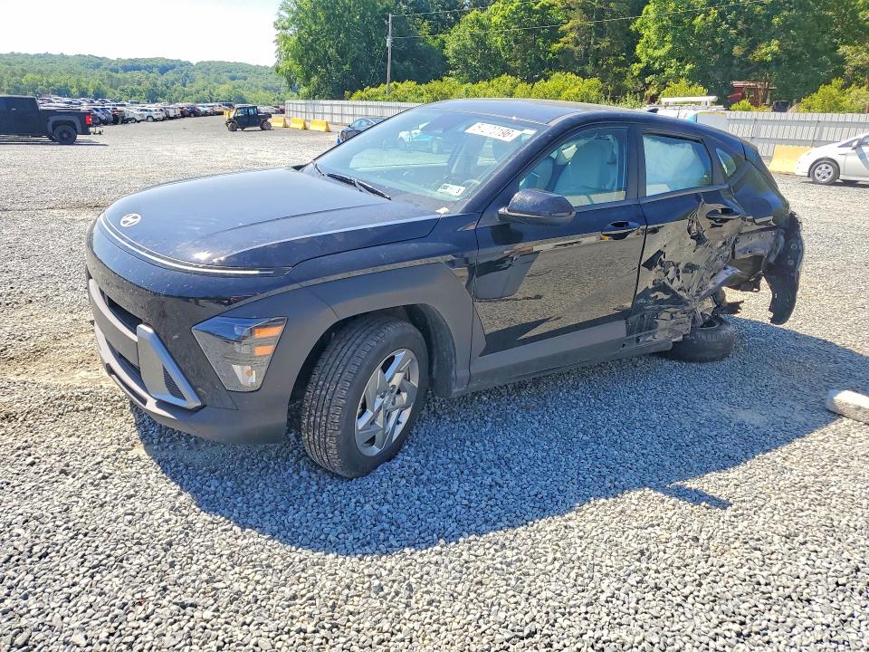 Auction sale of the 2024 Hyundai Kona, vin: KM8HACAB5RU096646, lot number: 54299196