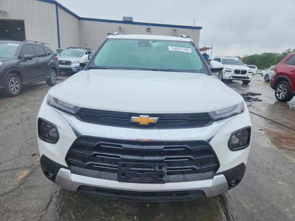 Aukcja sprzedaży 2023 Chevrolet Trailblazer, vin: KL79MRSL4PB218297, numer aukcji: 54605196