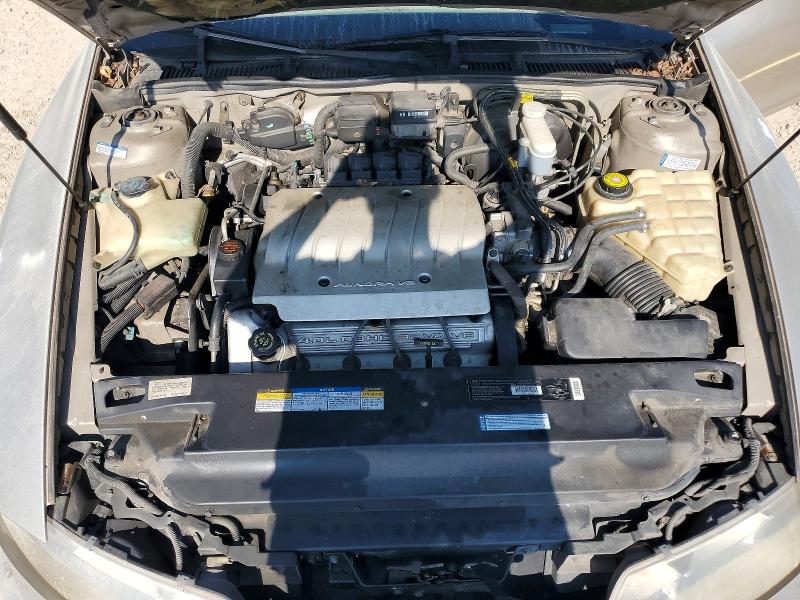 Продажа на аукционе авто 1996 Oldsmobile Aurora, vin: 1G3GR62C5T4111767, номер лота: 54845386
